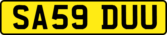 SA59DUU
