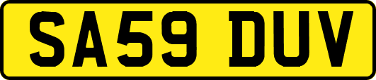SA59DUV