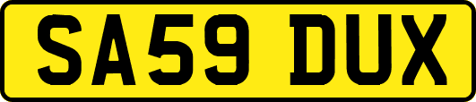 SA59DUX
