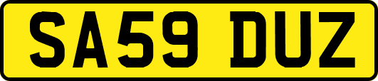 SA59DUZ