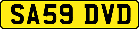 SA59DVD