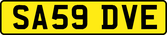 SA59DVE