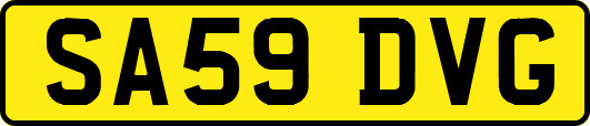 SA59DVG