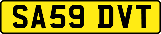 SA59DVT