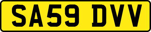 SA59DVV
