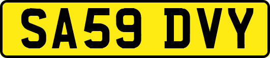 SA59DVY