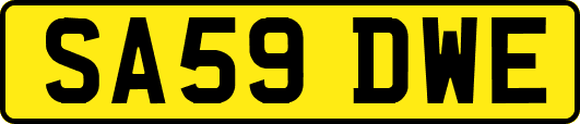 SA59DWE