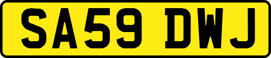 SA59DWJ