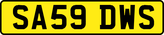 SA59DWS