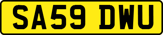 SA59DWU