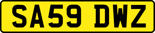 SA59DWZ