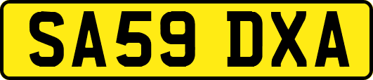 SA59DXA