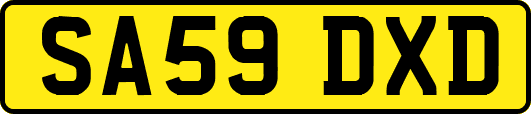 SA59DXD