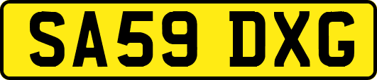 SA59DXG