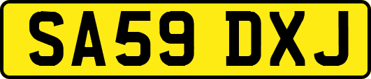 SA59DXJ