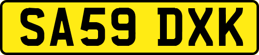 SA59DXK