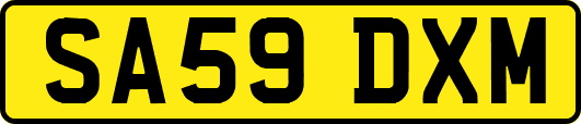 SA59DXM