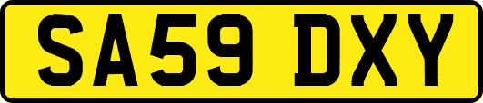 SA59DXY
