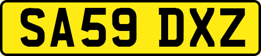 SA59DXZ