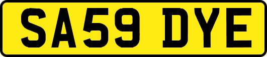 SA59DYE