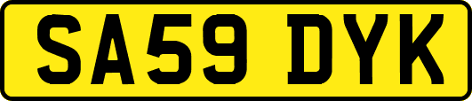 SA59DYK