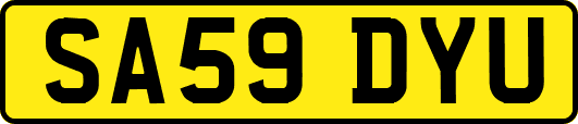 SA59DYU