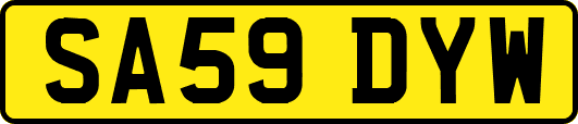 SA59DYW