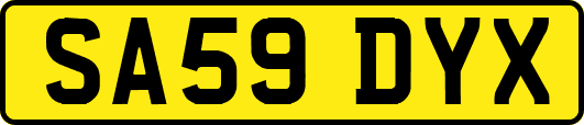 SA59DYX