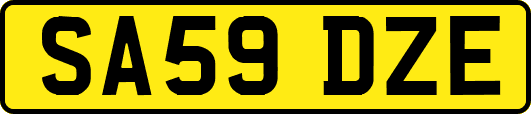 SA59DZE