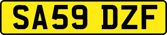 SA59DZF