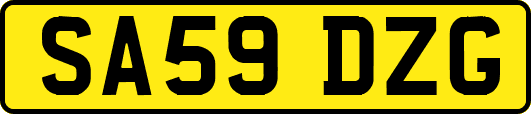 SA59DZG