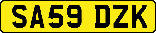SA59DZK
