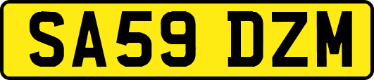 SA59DZM