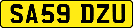 SA59DZU