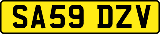 SA59DZV