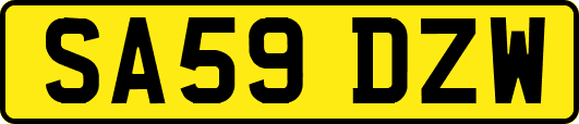SA59DZW