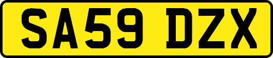 SA59DZX