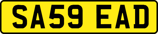 SA59EAD