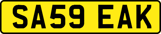 SA59EAK