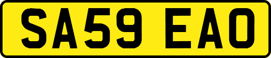 SA59EAO