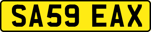 SA59EAX