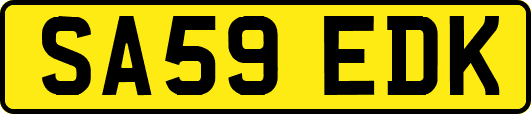 SA59EDK