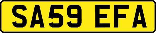 SA59EFA