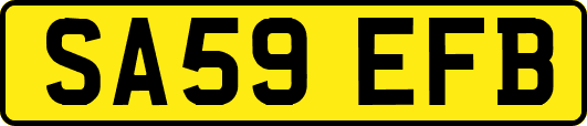 SA59EFB