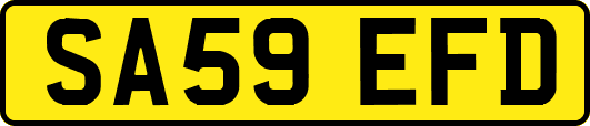 SA59EFD