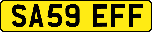 SA59EFF
