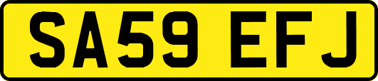SA59EFJ