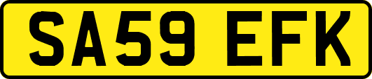 SA59EFK