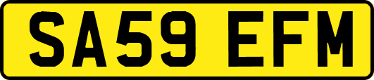 SA59EFM