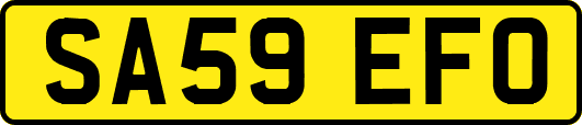 SA59EFO